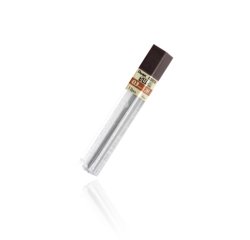 Mine pentel 0.3mm hb étui 12 unités