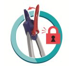 Coffret 5 pièces compas Stop system