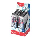 Coffret 5 pièces compas Stop system