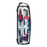 Coffret 5 pièces compas Stop system
