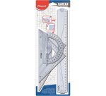 Kit maped 4 instruments geometric