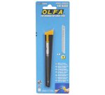 Cutter olfa 180 metal embout casse lame largeur de lame    9mm