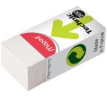 Gomme en plastique Technic 300, avec fourreau carton