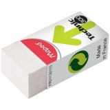 Gomme en plastique Technic 300, avec fourreau carton