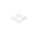 DICOTA D31893 chargeur d'appareils mobiles Ordinateur portable, Smartphone, Tablette Blanc Charge rapide Intérieure
