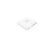 DICOTA D31893 chargeur d'appareils mobiles Ordinateur portable, Smartphone, Tablette Blanc Charge rapide Intérieure