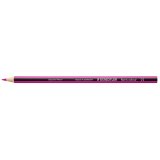 Crayons staedtler noris colour 185 coloris mauve      pochette de 12