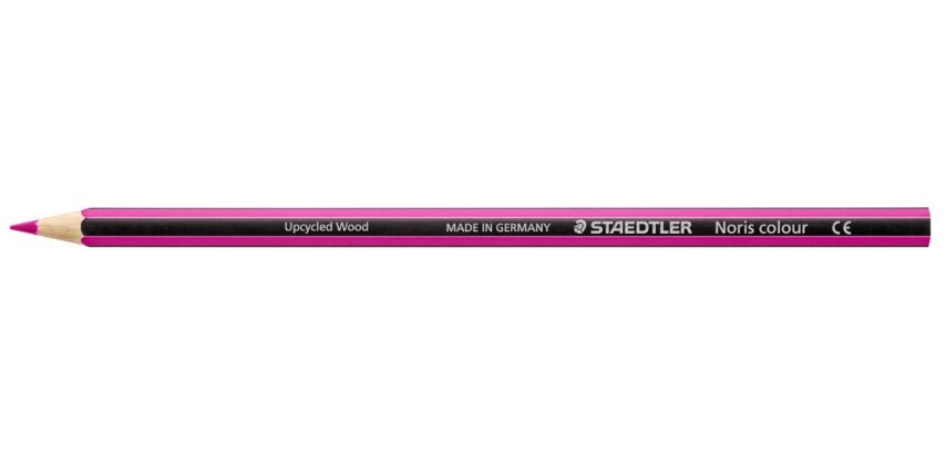 Crayons staedtler noris colour 185 coloris mauve      pochette de 12