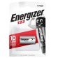 Pile Lithium 123AP, pack de 1 pile