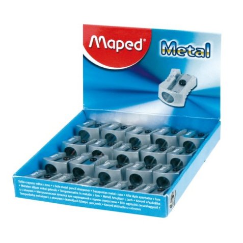 Taille-crayons métal 1 usage