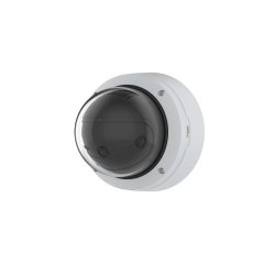 Axis 02060-001 caméra de sécurité Caméra de sécurité IP Extérieure 5120 x 2560 pixels Plafond/mur