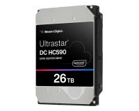 Western Digital DC HC590 disco duro interno 26 TB 7200 RPM 3.5" SATA