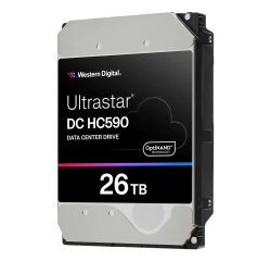 Western Digital DC HC590 disco duro interno 26 TB 7200 RPM 3.5" SATA