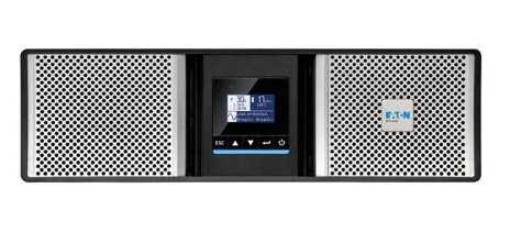 Eaton 9PX 5000i RT3U Netpack G2 alimentation d'énergie non interruptible Double-conversion (en ligne) 5 kVA 5000 W