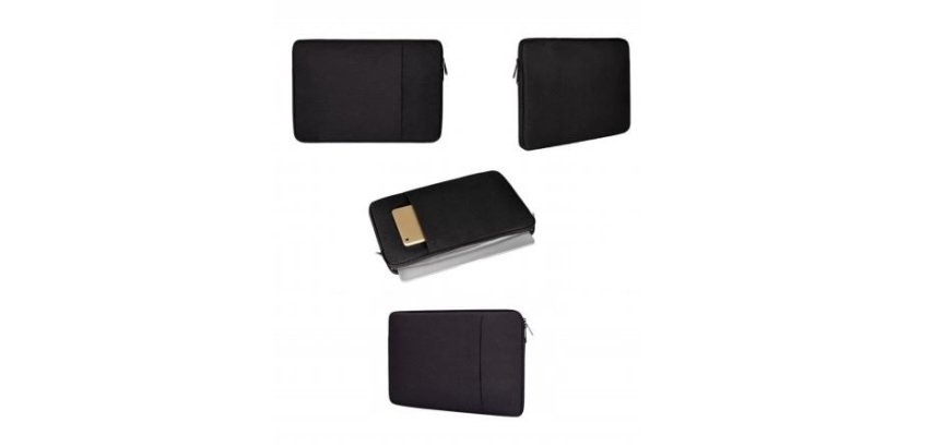 DLH DY-HC4300 étui pour tablette 33,8 cm (13.3") Housse Noir