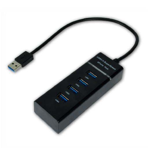 HP Concentrateur USB-C vers USB-A USB 3.2 Gen 1 Z6A00AA