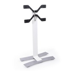 ITB ER039060 TV mount/stand 190.5 cm (75") White