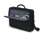 DICOTA Multi 43,9 cm (17.3") Sac Messenger Noir