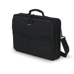 DICOTA Multi 43,9 cm (17.3") Sac Messenger Noir