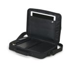 DICOTA Multi 43,9 cm (17.3") Sac Messenger Noir