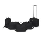 DICOTA D31696 sac à dos Noir Polyéthylène téréphthalate (PET)