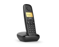 Gigaset A170 Teléfono DECT Negro