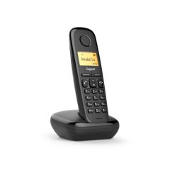 Gigaset A170 Teléfono DECT Negro