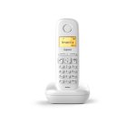 Gigaset A170 Teléfono DECT Identificador de llamadas Blanco