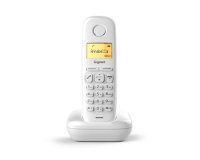 Gigaset A170 Teléfono DECT Identificador de llamadas Blanco