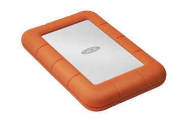 LaCie Rugged Mini disco duro externo 5 TB 3.2 Gen 1 (3.1 Gen 1) Naranja