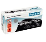 Agrafe Rapid 66/8+ galvanisée - Boîte de 5000