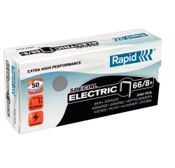 Agrafes Super Strong 66/8+, galvanisé