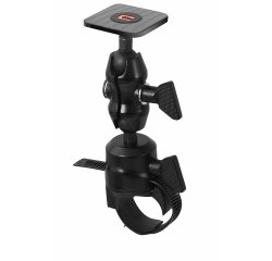 Crosscall X-BIKE Soporte pasivo Teléfono móvil/smartphone Negro