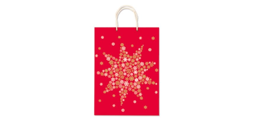 Saul Sadoch Rex SDN30410F carta da regalo Sacchetto regalo