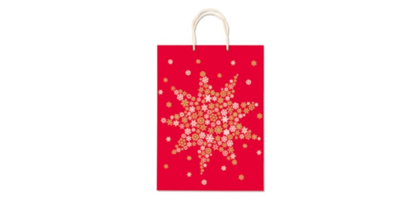 Saul Sadoch Rex SDN30410F gift wrapping Gift wrap bag Paper