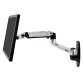 Ergotron LX Series LX Wall Mount LCD Arm soporte para monitor 86,4 cm (34") Pared Aluminio