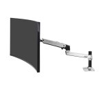 Ergotron LX Series Desk Mount LCD Arm 86,4 cm (34") Bureau Noir
