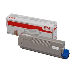 OKI 44315306 Cartouche de toner 1 pièce(s) Original Magenta