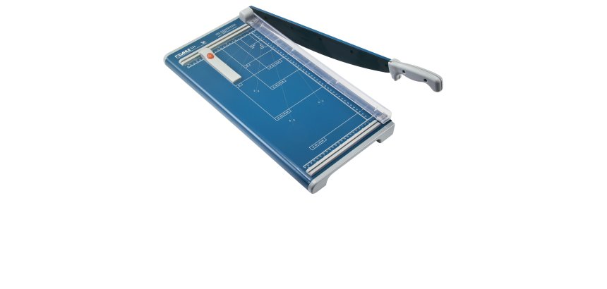 Massicot 534 A3 460mm capacité 15 feuilles 00534-21249