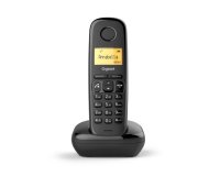 Gigaset A270 DECT telephone Caller ID Black