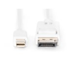 Digitus Cable de conexión DisplayPort, 2m