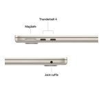 Apple MacBook Air 13'' M4 chip 10-core CPU 8-core GPU, 16GB, 256GB SSD - Galassia