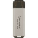 Transcend ESD300 512 Go USB Type-C Argent