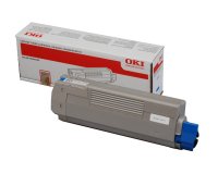 OKI 44315307 Cartouche de toner 1 pièce(s) Original Cyan