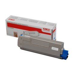 OKI 44315307 Cartouche de toner 1 pièce(s) Original Cyan