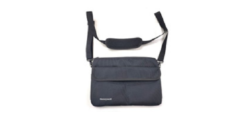 Honeywell EDA10A CASE 25,4 cm (10") Bandolera Negro