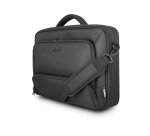 Urban Factory Mixee 43,9 cm (17.3") Maletín Negro