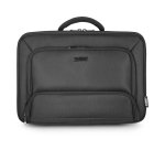 Urban Factory Mixee 43,9 cm (17.3") Maletín Negro