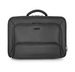 Urban Factory Mixee 43,9 cm (17.3") Maletín Negro