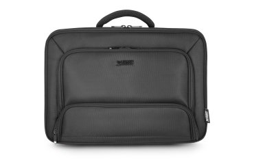 Urban Factory Mixee 43,9 cm (17.3") Maletín Negro